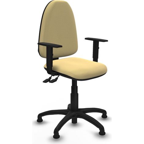 Sedia da Ufficio A√Ωna Piqueras y Crespo B1D01RT Crema (1/5)