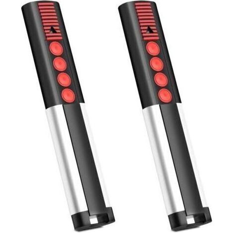 Set mit 2 Ersatz-Handsendern für SOMM-4020V000, 4-Kanal 868,8 MHz Garagentor-Fernbedienung, kompatibel mit Summer Gate-Antrieben (1/5)