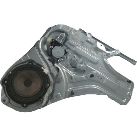 [PRODUIT D'OCCASION] Mecanisme+moteur Leve-glace Arriere Droit KIA Soul 08- ♻️ Ref Oe. 824601m000 - Garantie à vie (1/4)
