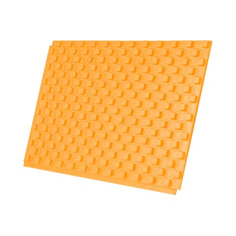 PANNELLO ISOLANTE ARANCIO ACCOPPIATO- sp. 20mm  - 150kPa - 0.96 mq- ATON- pezzi 15