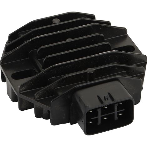 Voltage regulator/rectifier/charge regulator compatible with Honda Recon 250 (1997-2020) / TRX400EX (1999-2008), original factory code 5GT-81960-00-00