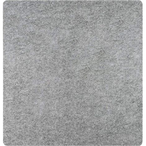 Planche à Repasser en Feutre de Laine 33×35 CM, Tapis de Repassage à Haute Température Portable Tapis de Repassage pour Le Repassage des Vêtements pour la Maison