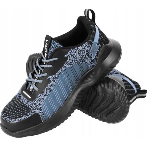 Zapatos de trabajo para hombre SB FO, zapatos bajos con puntera de punto Lahti Pro L30442, 1 unidad. (1/3)