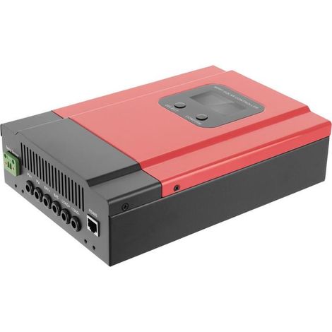 Controlador solar azo-digital mppt-30d pro 40 A MPPT (1/3)