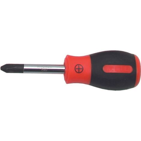 Giravite nano a croce phillips con impugnatura standard - mm.4,5x30 n°1 - 12 pz