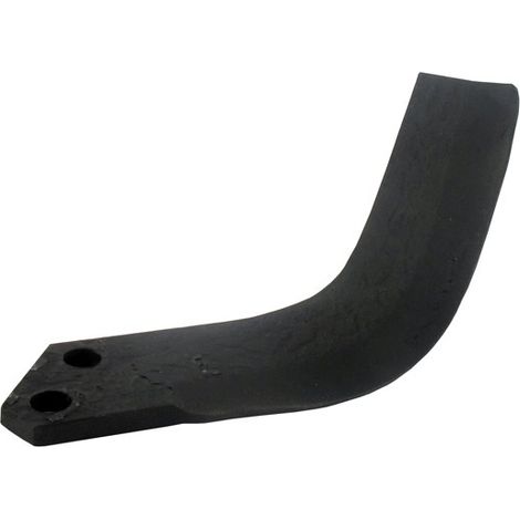 Couteau de fraise droit 140mm Type Labour pour fraise arrière GRILLO 7087R