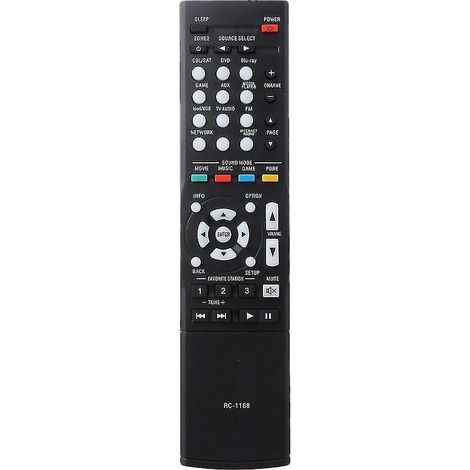 Fernbedienung für Denon RC-1168, 1169, 1189, AVR1613, 4310 AV-Audio-/Video-Receiver (1/4)