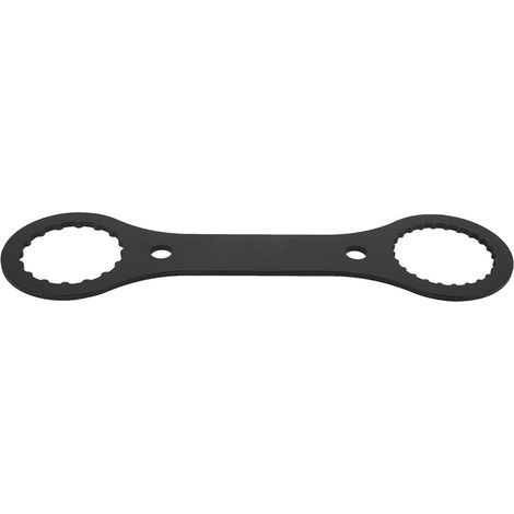 Clé pour boîtier de pédalier de VTT, outil de démontage de pédalier creux de vélo de route (1/5)