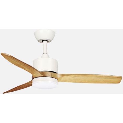 Ventilatore da soffitto Fabrilamp montiel 18W 3 pale telecomando