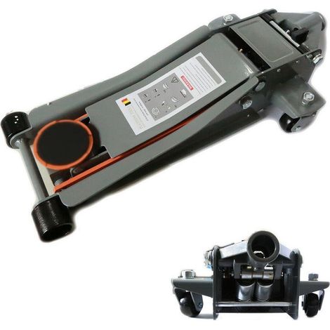 Trade Shop - Crick Cric 3 Tonnen senkte den hydraulischen Lift mit dem Pedal - (1/5)