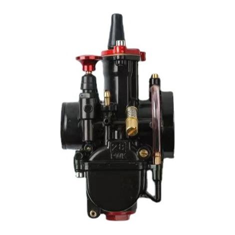 Maikuni PWK21 24 26 28 30 32 34mm motocicleta modificado coche ATV carburador de carreras (1/4)