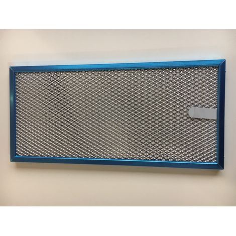 Filtre carbo metal 325X155mm Novy KIT Elyps 7050190 7050290 6050090 Novy (1/2)