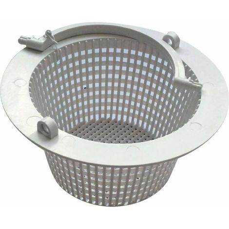 Panier pour skimmer - Panier de skimmer de piscine, préfiltre pour skimmer, panier de rechange pour skimmer de piscine, panier de filtre de rechange pour piscine-AquaForge