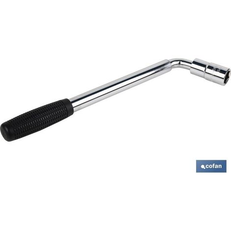 Llaves extensibles para ruedas de turismo con apertura SW 17-19 COFAN 09513232 (1/5)