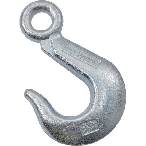 Lasthaken mit Öse 500kg UNIVERSAL 689500 (1/2)