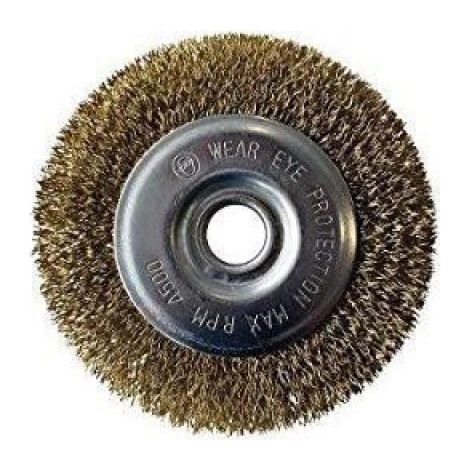 Brosse À Joints MultiBrush - Largeur 15 Mm - Pour Nettoyage Des Joints De Terrasse Et Dalle - 1 Pièce