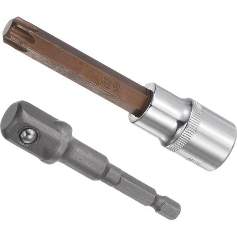 Embouts Torx Embout T55 1/2" Drive 4" Longueur Pour Les Fixations (1/5)