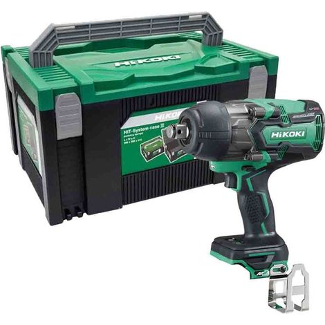 HIKOKI WR36DFW2Z 36v Impact wrench 3/4" square drive (1/3)