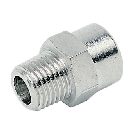 Raccord ich 20403 rosca externa R1/8 rosca interna 1/4