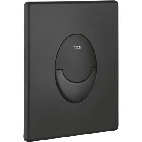 Panneau de commande GROHE Skate Air– Bouton de commande, Phantom Black 38505KF0 (1/3)