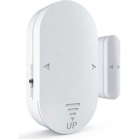 Alarme porte réfrigérateur congélateur, rappel sonore porte ouverte, économie énergie (1/5)