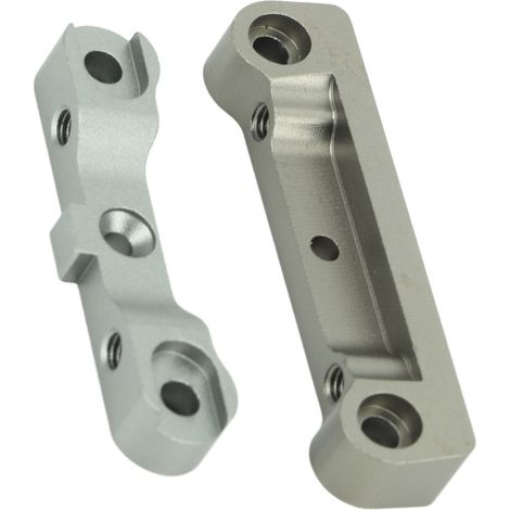 Ersatz-Hinterachs-Querlenker aus Metall für 1/8 RC-Cars von ZD Racing 9116 9020 9072 08421 08423 08425 08427 (1/4)