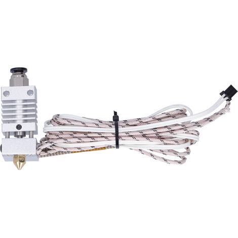 Hotend Extruder - Buse 1.75mm 0.4mm - Compatible 12V Ender 3 CR10 - Kit Complet (1/5)