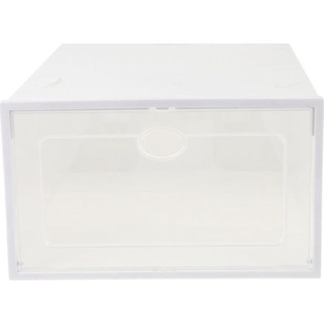 Conteneur de rangement en plastique PP+ABS pour le stockage (1/3)