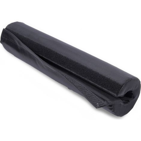 Épaulières pour haltères, épaulières en mousse pour squats, protège-nuques pour haltérophilie, manchons de protection épais pour haltérophilie, manchons pour haltères pour pont fessier et presse fessi