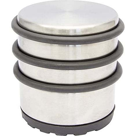Wagner Fermaporta da pavimento TOWER Ø 70 mm conf da 2 pz (1/4)
