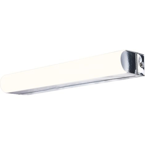 Applique bagno specchio LED 10W cromo Rabalux Matt IP44 (1/4)
