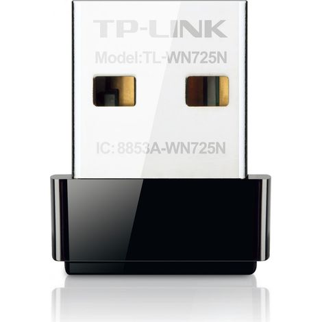 Carte réseau sans fil TP-LINK TL-WN725N NANO 150 Mbps (1/5)