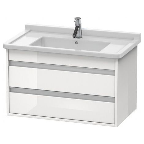 Duravit Ketho bâti-support lavabo suspendu, 800x480x455mm, 2