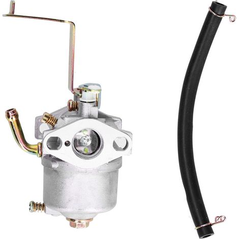 – Carburatore per generatore a 2 tempi – Lega di alluminio – Compatibile con ET950/650 – Installazione semplice e prestazioni ottimizzate – Crezuo