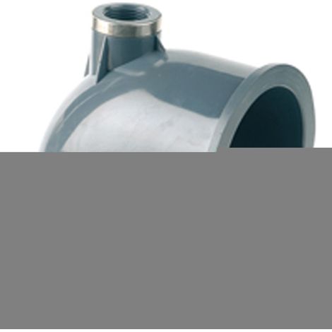 CODO 90º PVC NETVITC R/H AIR 110-1