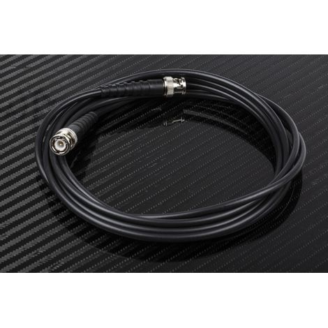 Câble coaxial RG58 RS PRO, Avec connecteur BNC mâle, 3m ( Prix pour 1 ) (1/2)