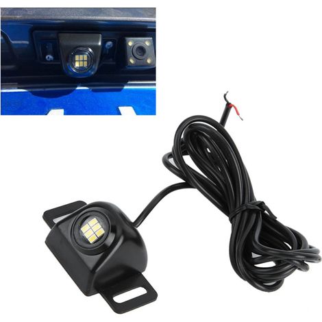Feu de recul LED étanche pour voiture, alimentation 10-30 V CA (1/4)
