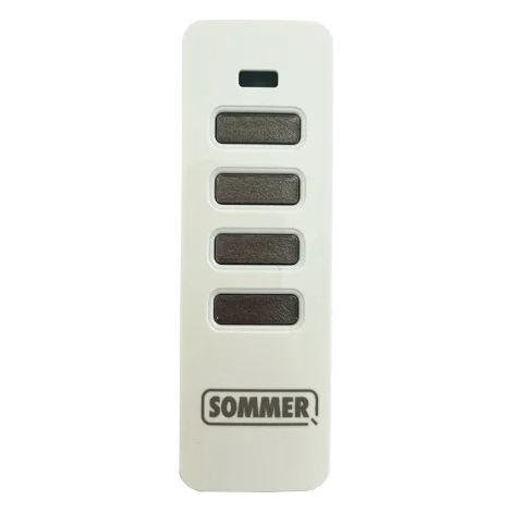 Télécommande SOMMER 4018V020 PEARL