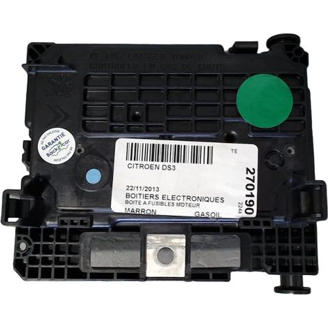 Boite A Fusibles CITROEN Ds3 [PRODUIT D'OCCASION]♻️bsm00