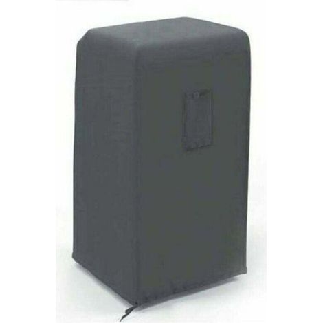 Housse Climatiseur Portable - Tissu Oxford Étanche - Protection Anti-poussière pour Climatiseur Mobile Intérieur - 40 x 46 x 75 cm (1/4)