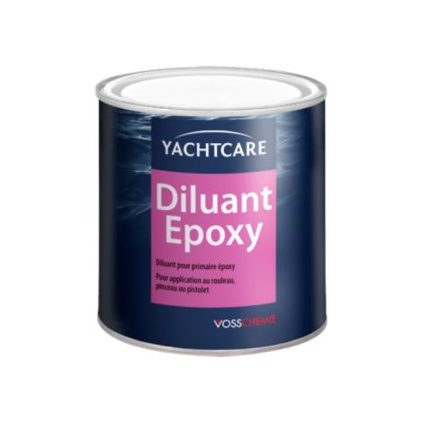 Diluente epossidico YACHTCARE - 750 ml