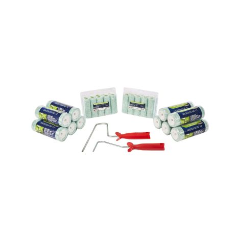 Herramienta de pintor loutil-parfait microliss hd12 30 mangas 2 marcos