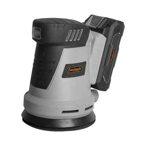 LEVIGATRICE ROTORBITALE A BATTERIA CARDINALE 20V - Ø 125 mm - CARDINALE