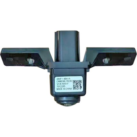 284F1-4BA0A is suitable for the front camera of Nissan X-Trail T32, Nissan Morano, and Nissan T-Trail. (1/4)