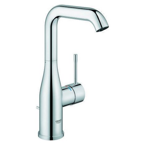 Grohe Essence Miscelatore monocomando per lavabo Taglia L Cromo, 24174001 (1/4)