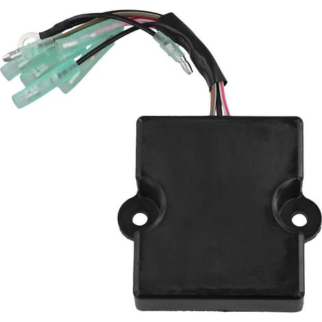 Boîtier CDI 62T-85540-01 pour moteur à jet d'eau Yamaha Wave Runner VX700 RA700 WB700 SJ700 (1/5)