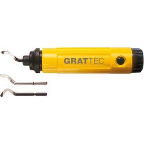 Ébavureur à réservoir GRATTEC 1 PCS (1/4)