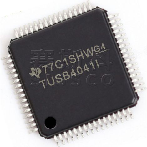 TUSB4041IPAPR TUSB8041IRGCR Electronic Components Chip Electronic Components 5 Packaging 5