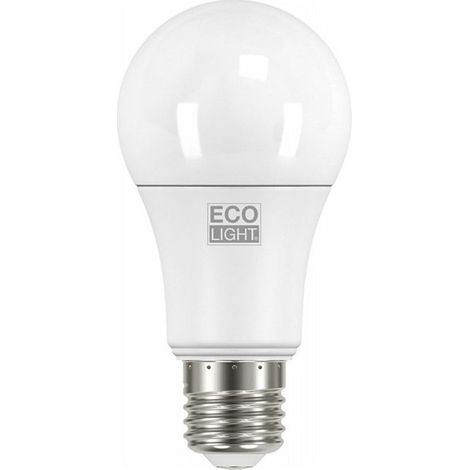 Lampadina Ecolight Century Goccia 15 W E27 1521 lm 6500K