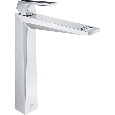 EH-WT-Batt. Allure Lunettes PC 24419 Taille XL Poignée VN-Caesarstone chrom (1/3)
